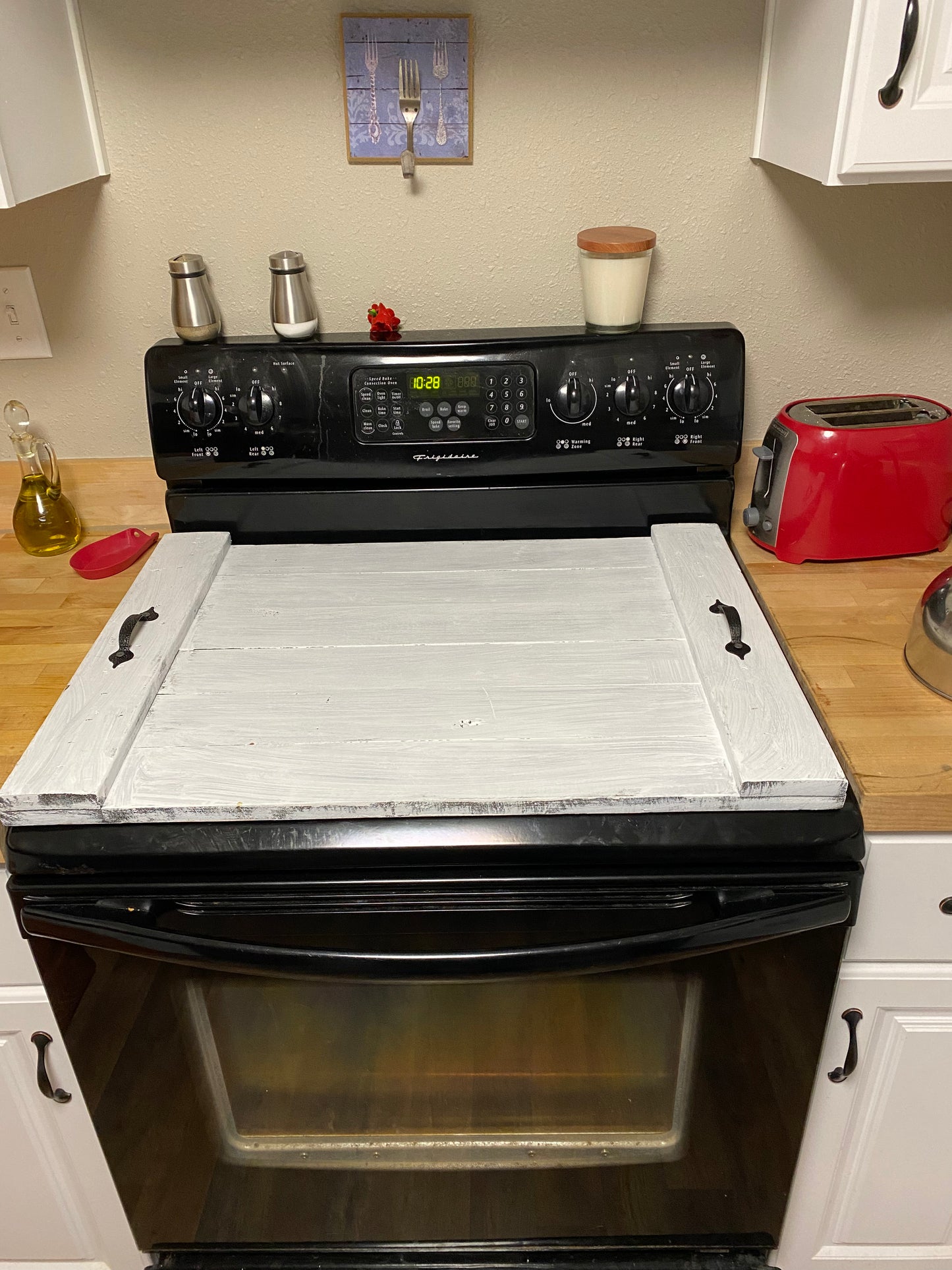 Stove Cover