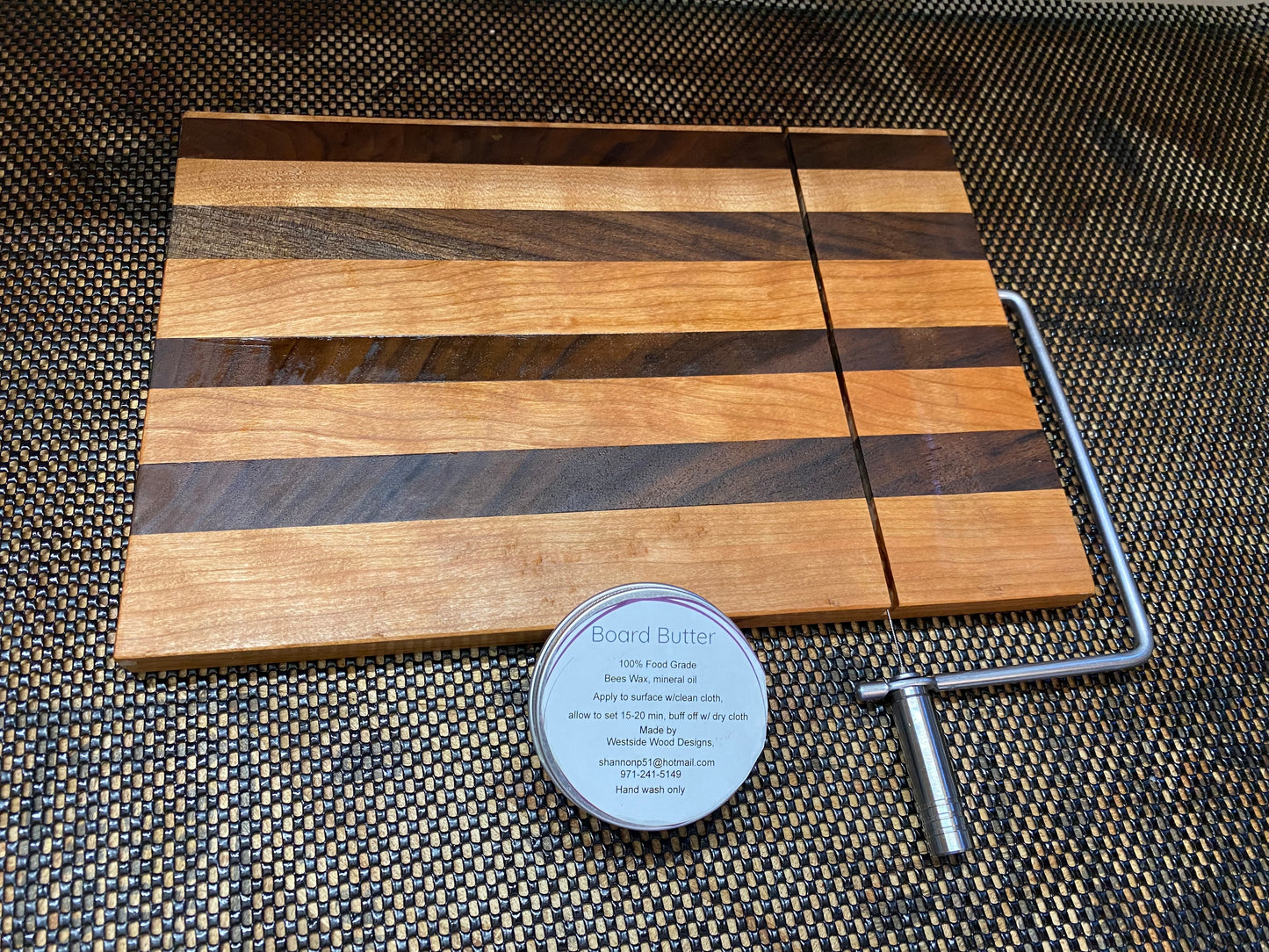 Cheese /cutting board